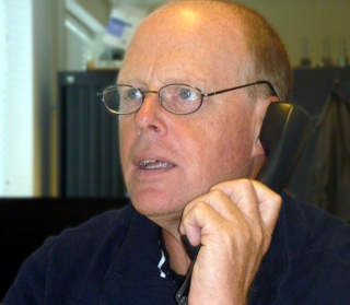 Daniël Kropveld in gesprek met Linus Torvalds